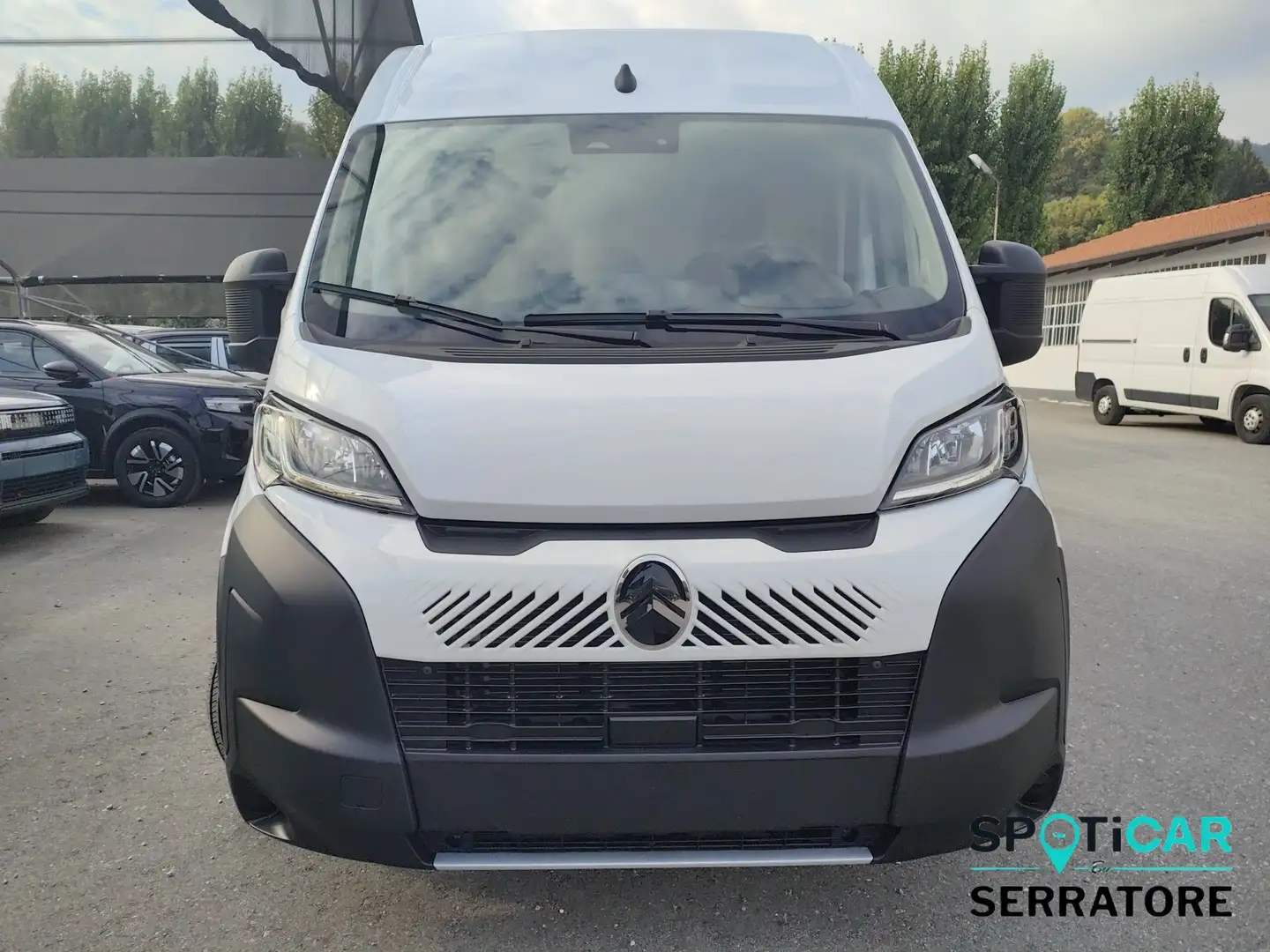 Citroen Jumper LCV Furgone 35 L2H2 BlueHDi 140 S&S Bianco - 2