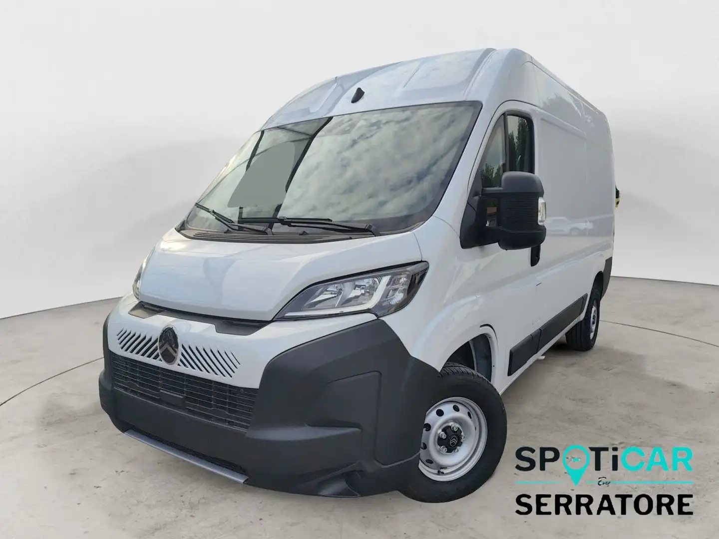 Citroen Jumper LCV Furgone 35 L2H2 BlueHDi 140 S&S Bianco - 1