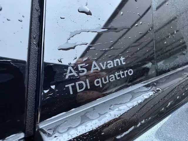 Audi A5 view 8