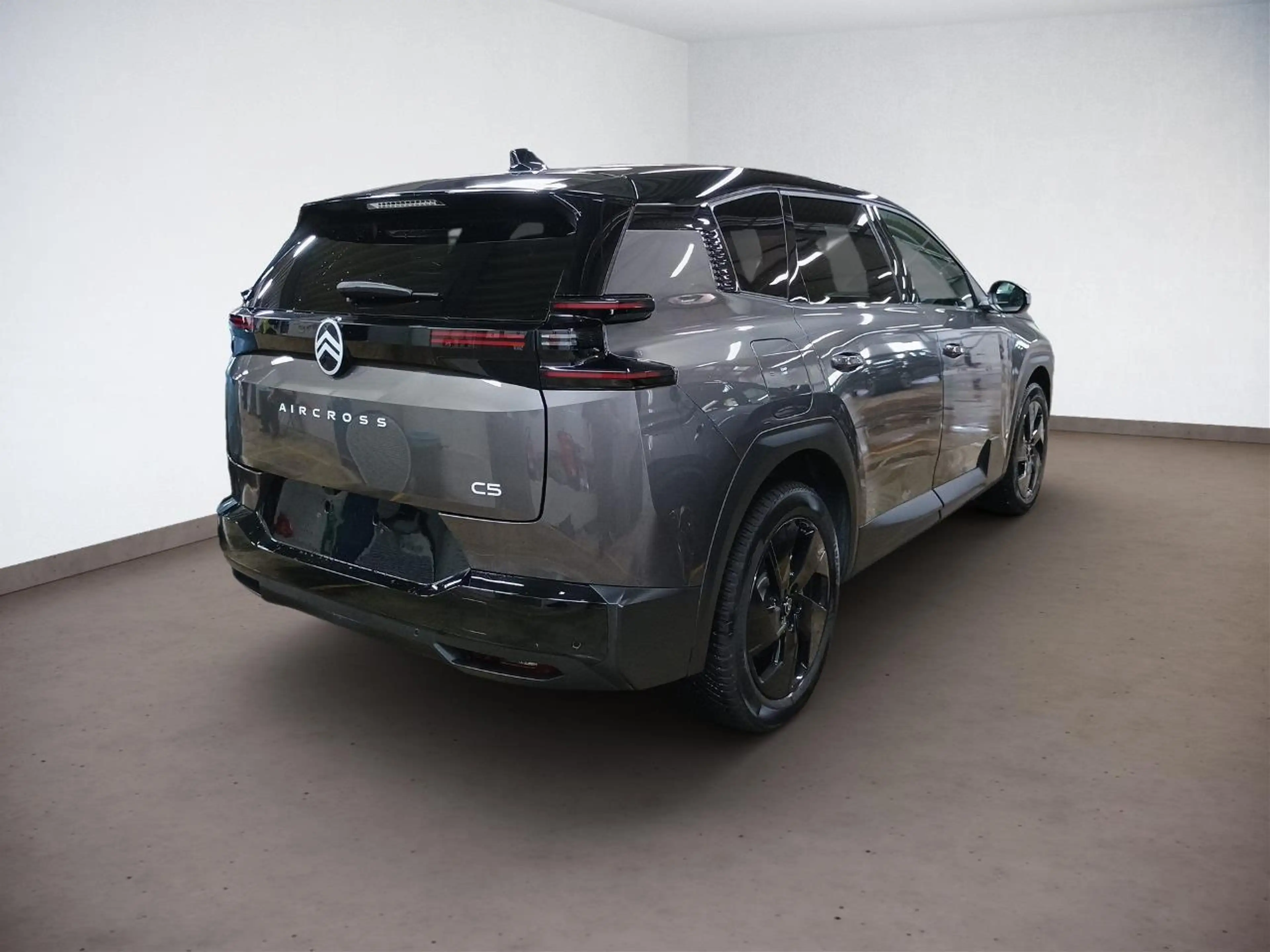 Citroen C5 Aircross II 145 Hybrid PLUS*Navi*Kamera*Shz* — photo 4