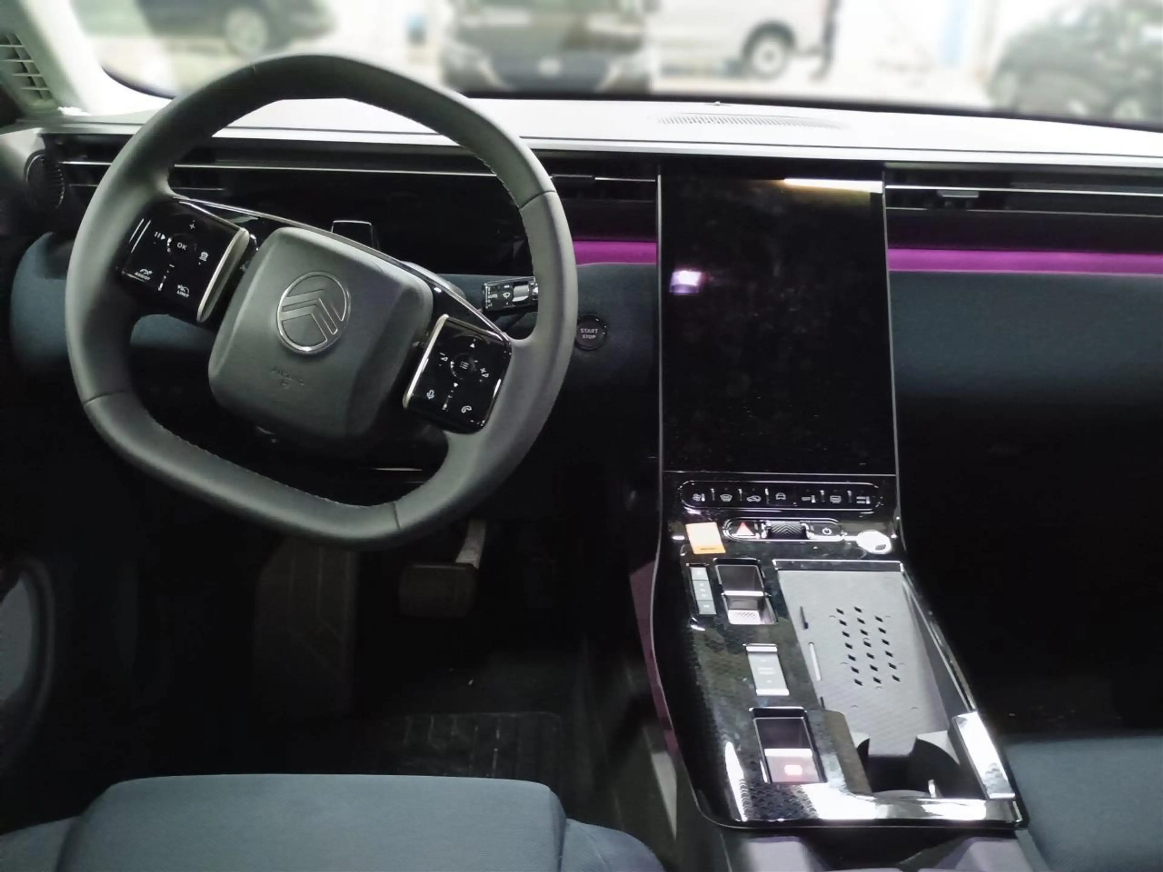 Citroen C5 Aircross II 145 Hybrid PLUS*Navi*Kamera*Shz* — photo 8