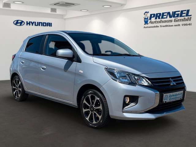 Mitsubishi Space Star 1.2 AT Select+ KLIMA/SHZ/GRA/DAB+