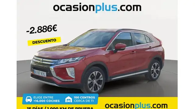 Mitsubishi Eclipse Cross 150 T Motion 2WD