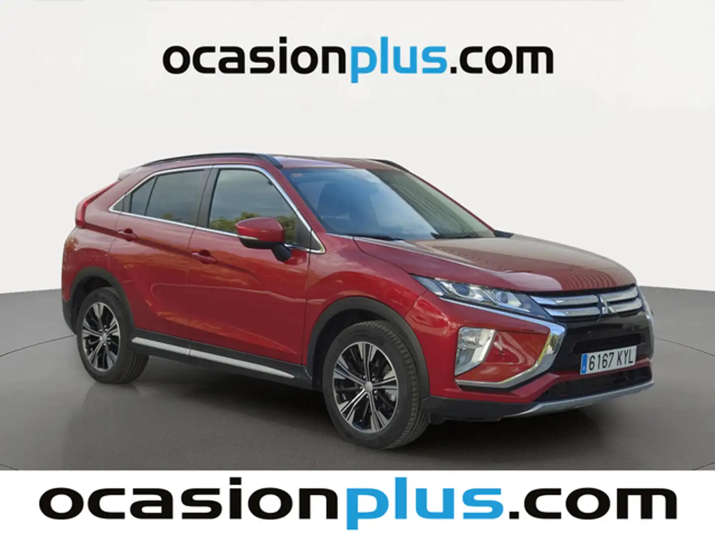 Mitsubishi Eclipse Cross 150 T Motion 2WD Rosso - 2
