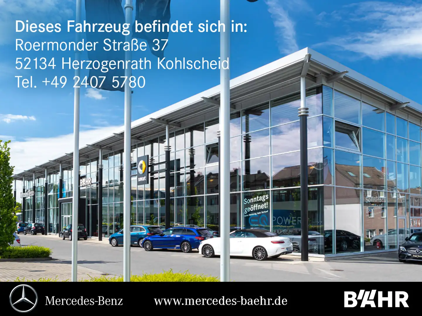 Mercedes-Benz A 45 AMG A 45 4M Verkauf nur an Gewerbe!!!/Navi/LED/Pano Nero - 2