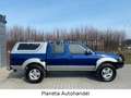 Nissan Pick Up Pickup TD Doppelkabine Navara 4X4*LKW*AHK Blue - thumbnail 9