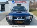 Nissan Pick Up Pickup TD Doppelkabine Navara 4X4*LKW*AHK Синій - thumbnail 3