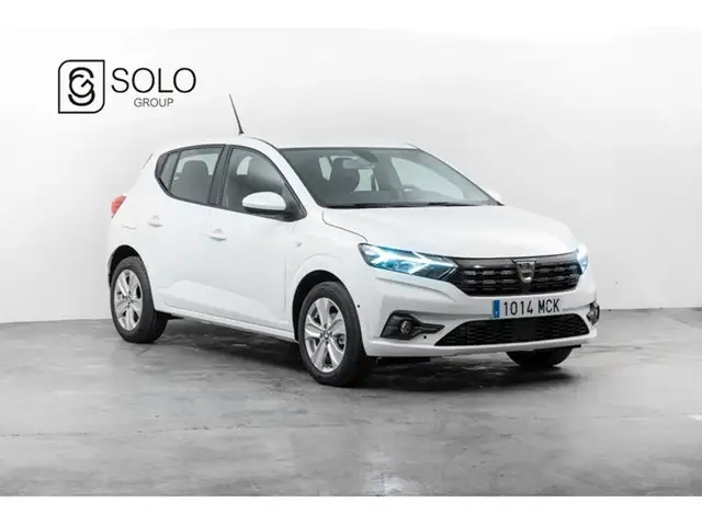 Dacia Sandero TCe Comfort 67kW