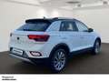 Volkswagen T-Roc 2.0 TDI Goal DSG NAVI AHK KAM ACC LED SHZ PDC LM Weiß - thumbnail 3