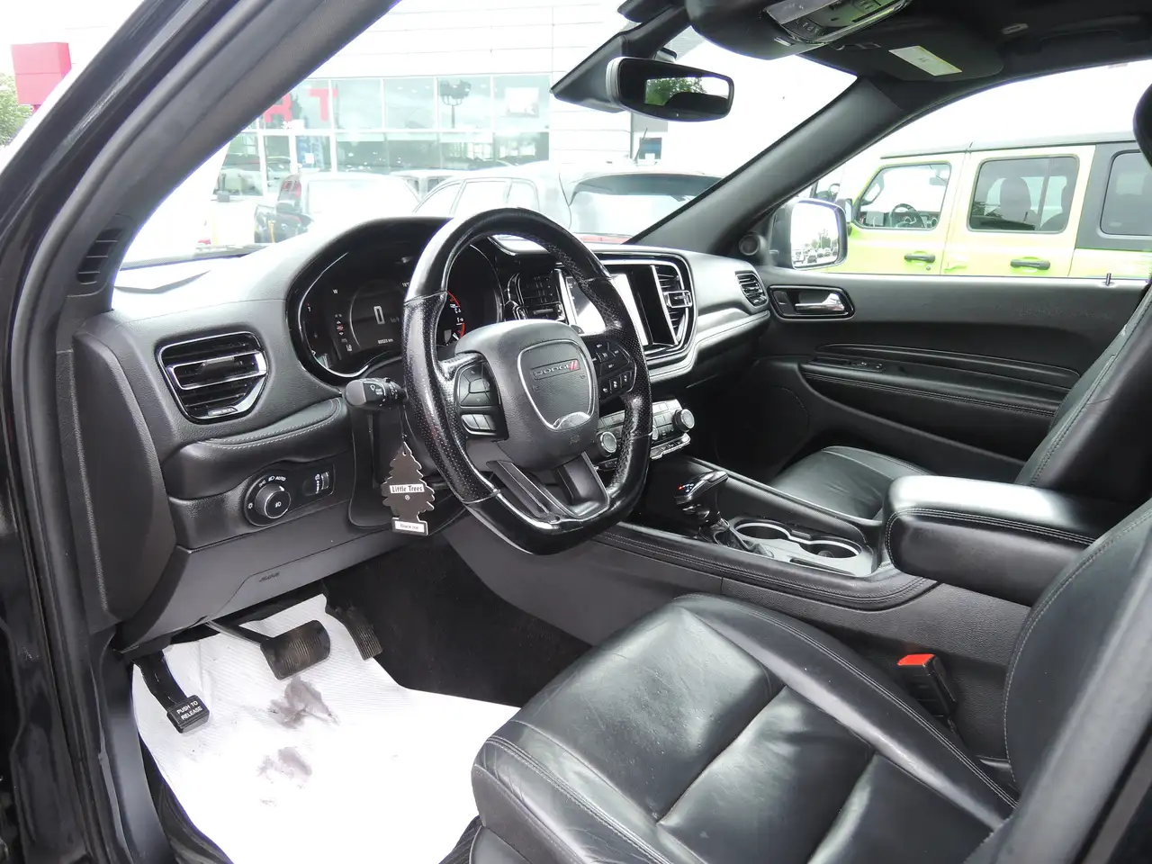 Dodge Durango photo Dodge Durango