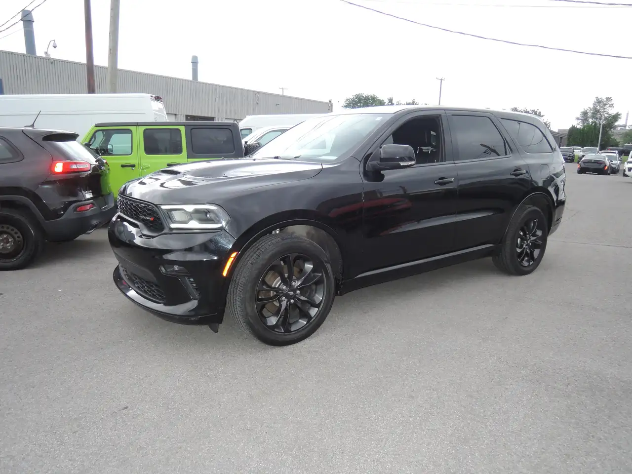 Dodge Durango photo Dodge Durango