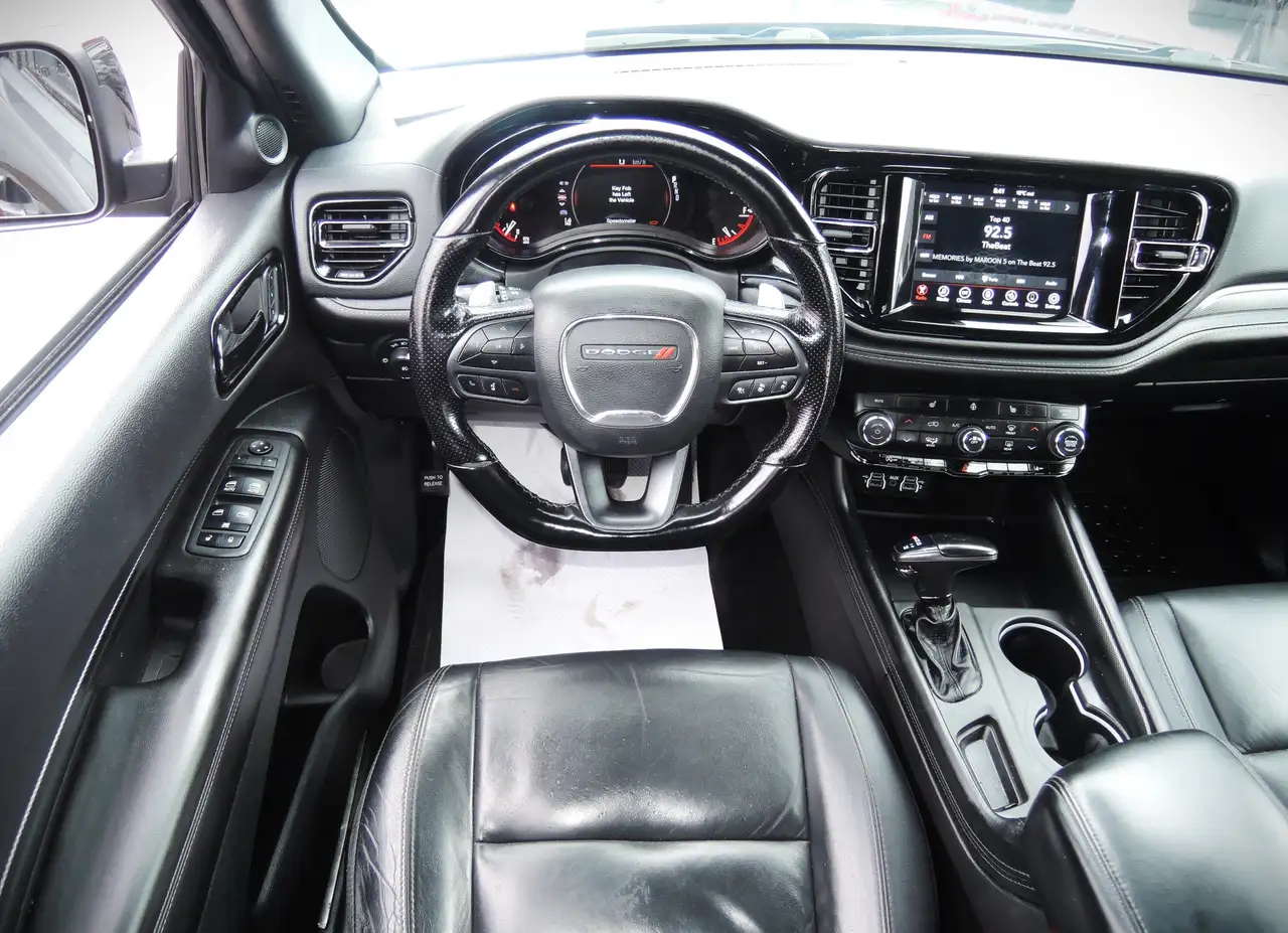 Dodge Durango photo Dodge Durango