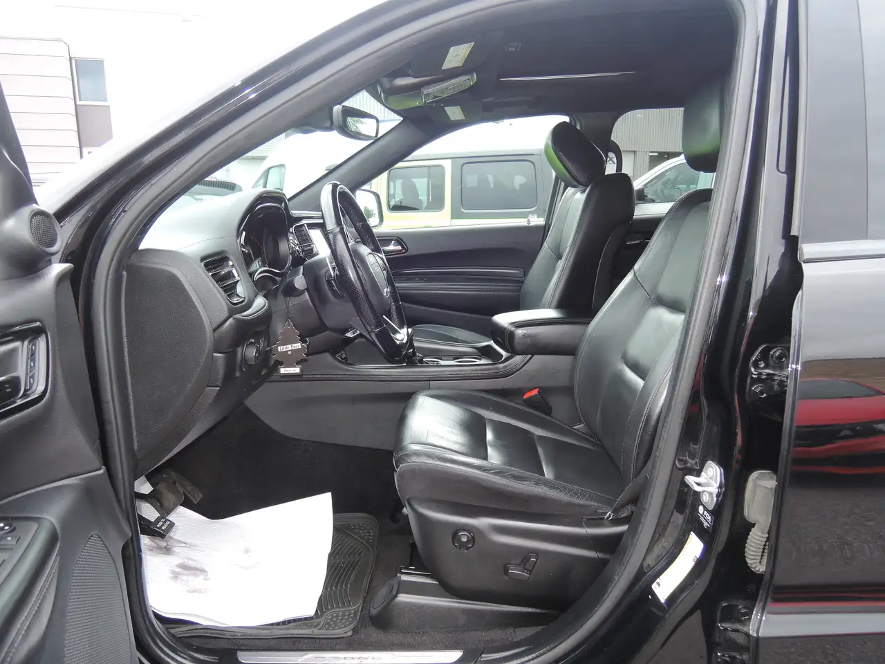 Dodge Durango photo Dodge Durango