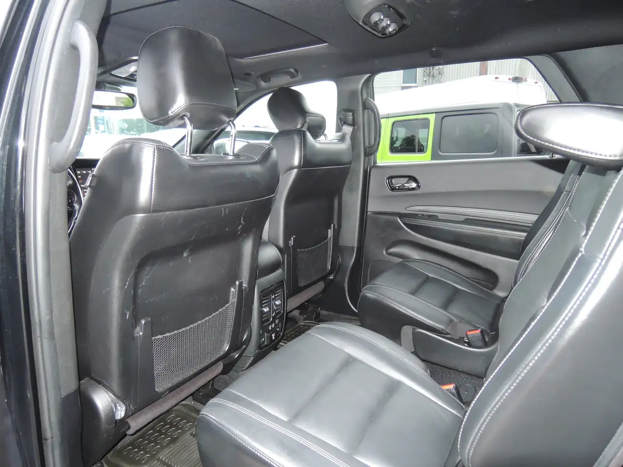 Dodge Durango photo Dodge Durango