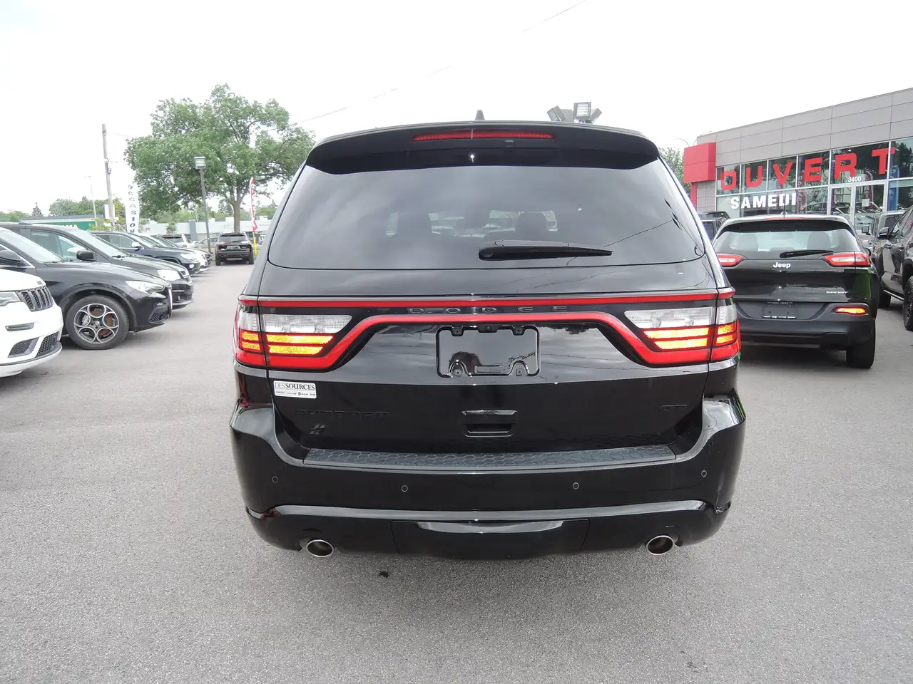 Dodge Durango photo Dodge Durango