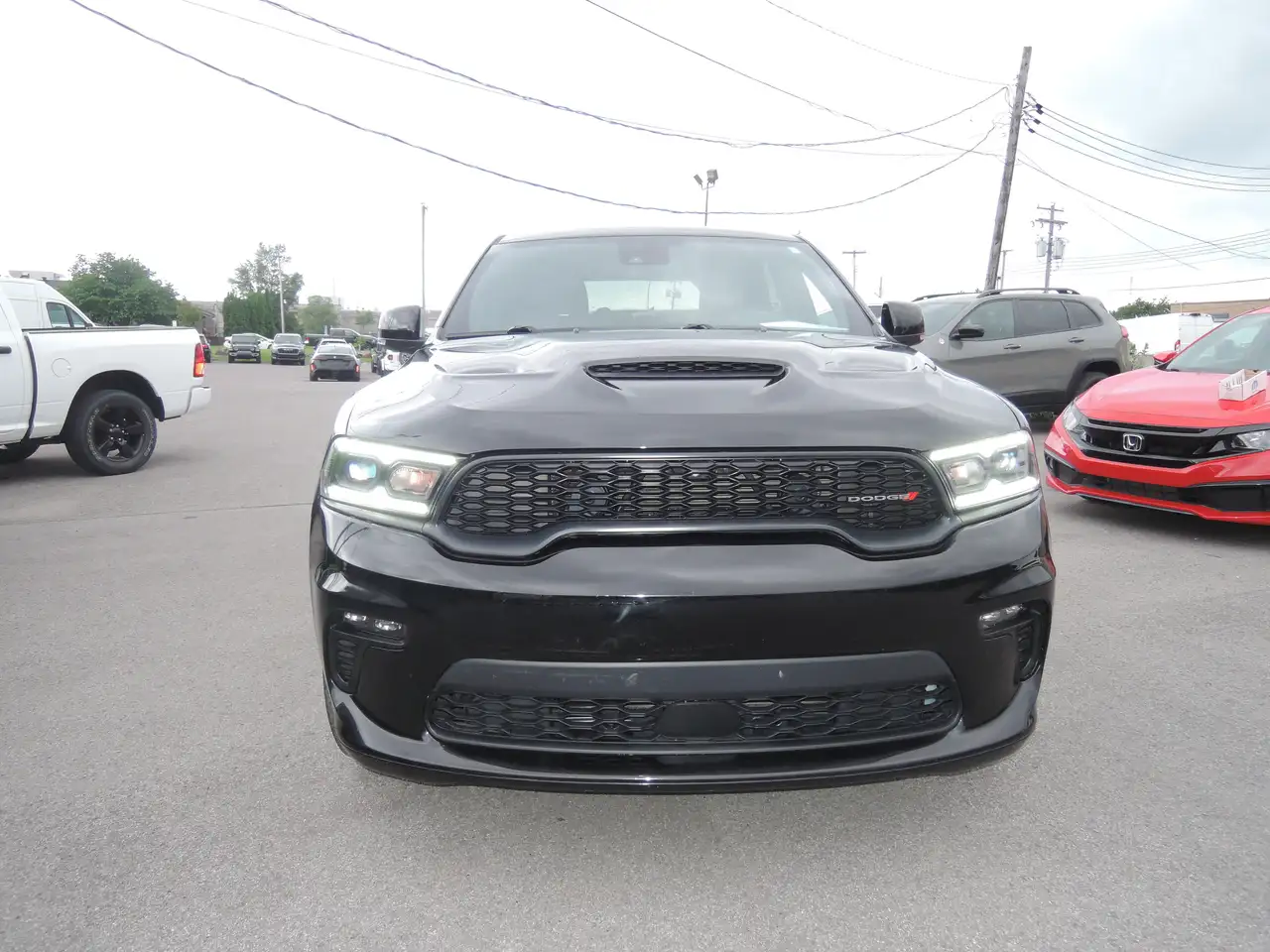 Dodge Durango photo Dodge Durango