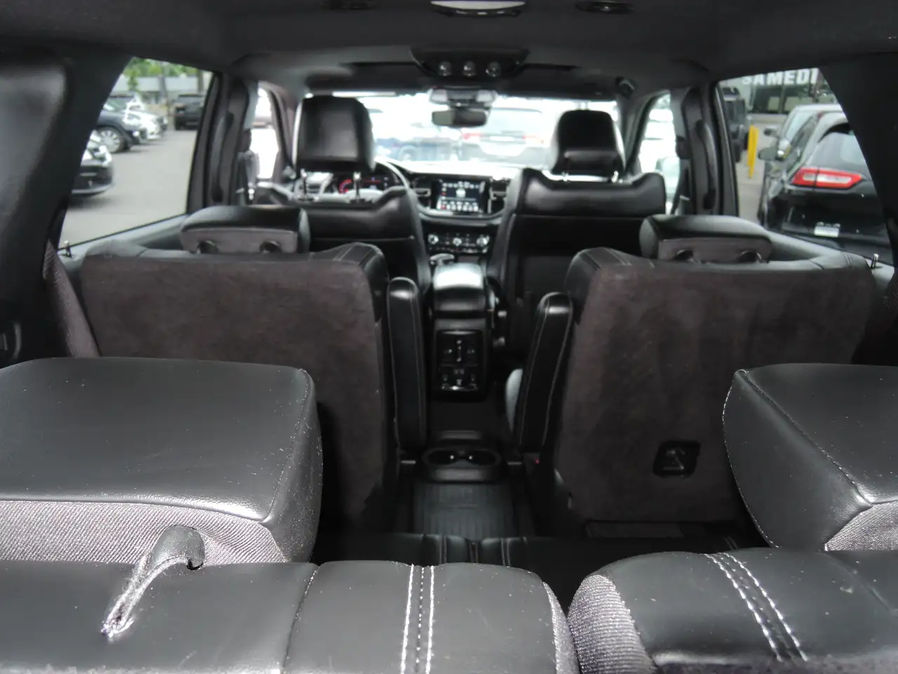 Dodge Durango photo Dodge Durango