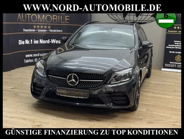 Mercedes-Benz C 300 de T AMG *Distro+*AHK*Wide*BURM*Memory* AMG