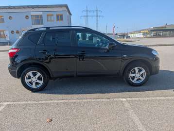 Qashqai 1,6 dCi 360 Start/Stop 2WD 360 Start/Stop