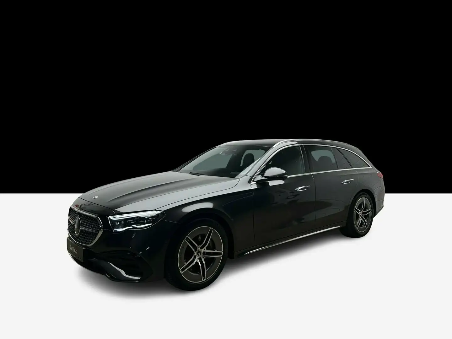 Mercedes-Benz E 200 E 200 T-Modell AMG-Line Digital+AHK+360°+Distron Gris - 1