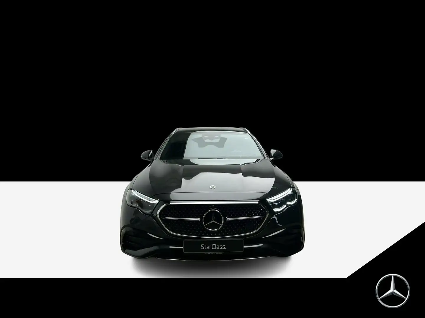 Mercedes-Benz E 200 E 200 T AMG-Line Digital+AHK+360°+Distr Gris - 2