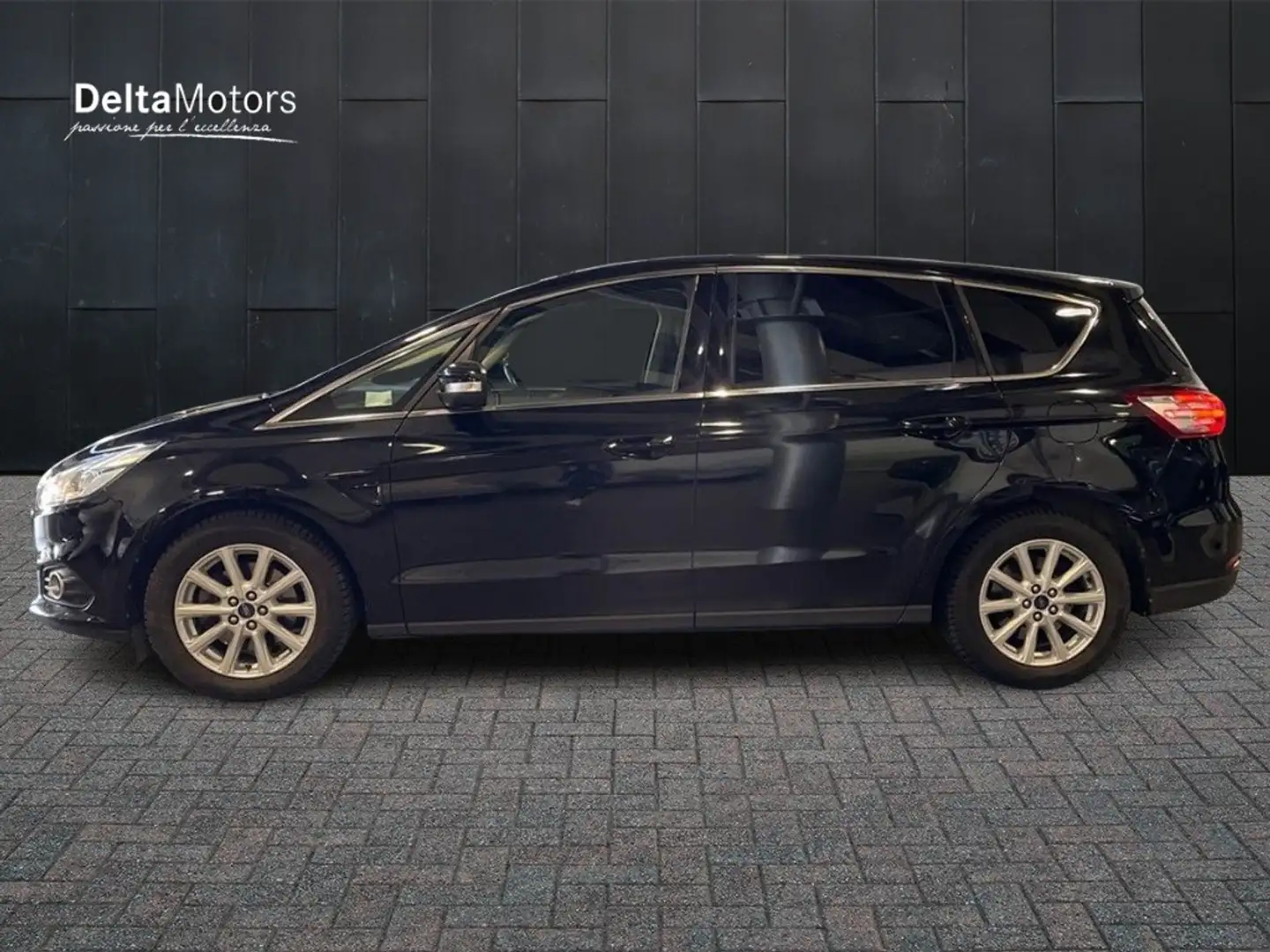 Ford S-Max 2.0 TDCi Titanium Business Noir - 2