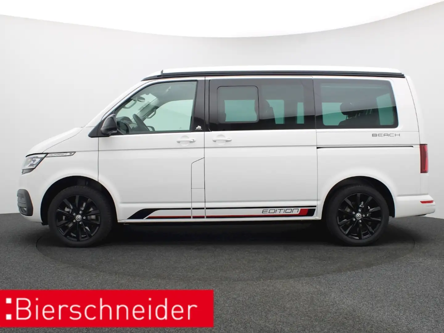 Volkswagen T6.1 California 2.0 TDI DSG Beach Tour Edition NAVI LED KAMERA White - 2