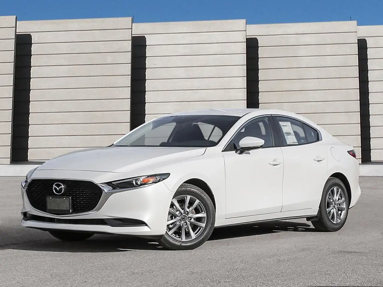 2026 Mazda 3