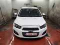 Chevrolet Aveo Aveo hatchback 1.6i LTZ Blanc - thumbnail 13