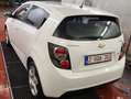 Chevrolet Aveo Aveo hatchback 1.6i LTZ Blanc - thumbnail 10