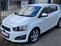 Chevrolet Aveo Aveo hatchback 1.6i LTZ Blanc - thumbnail 1