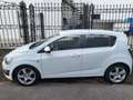 Chevrolet Aveo Aveo hatchback 1.6i LTZ Blanc - thumbnail 2