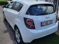 Chevrolet Aveo Aveo hatchback 1.6i LTZ Blanc - thumbnail 7