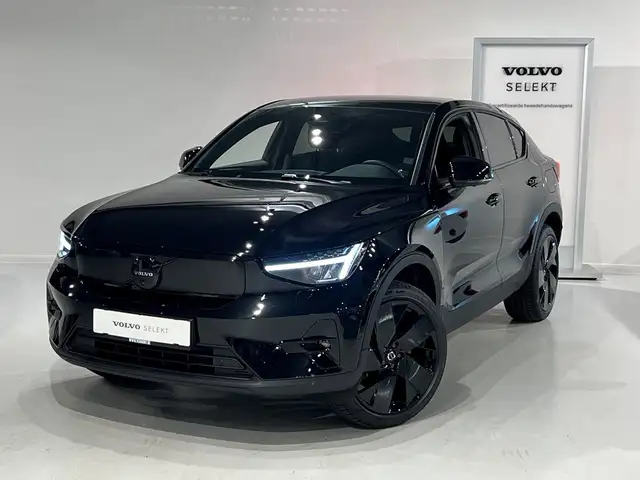 Volvo EC40 Recharge Black Edition  Extended Range