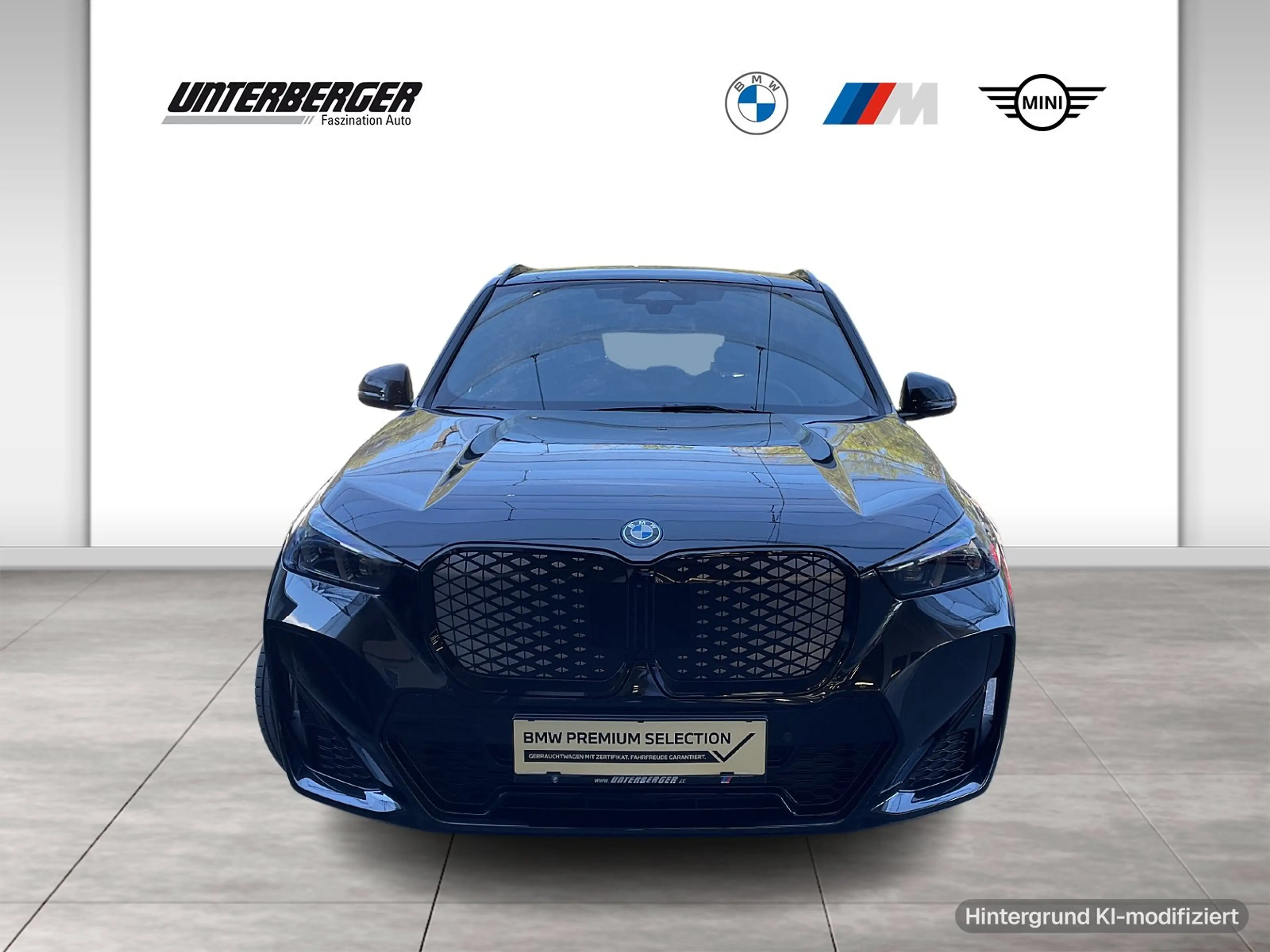 BMW iX1 eDrive20 M Sportpaket Pro // elektr. Sitzverstellu — photo 2