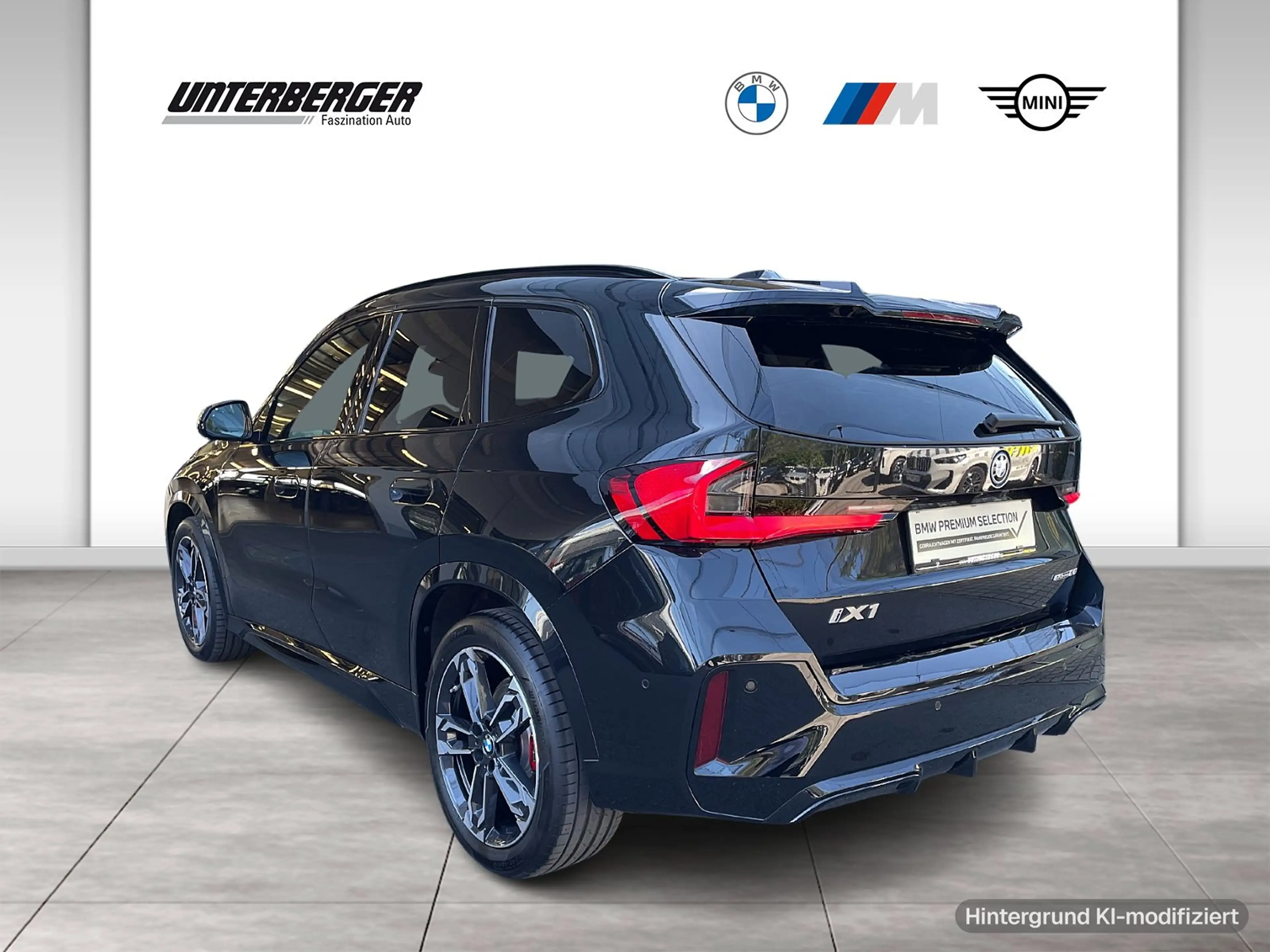 BMW iX1 eDrive20 M Sportpaket Pro // elektr. Sitzverstellu — photo 4