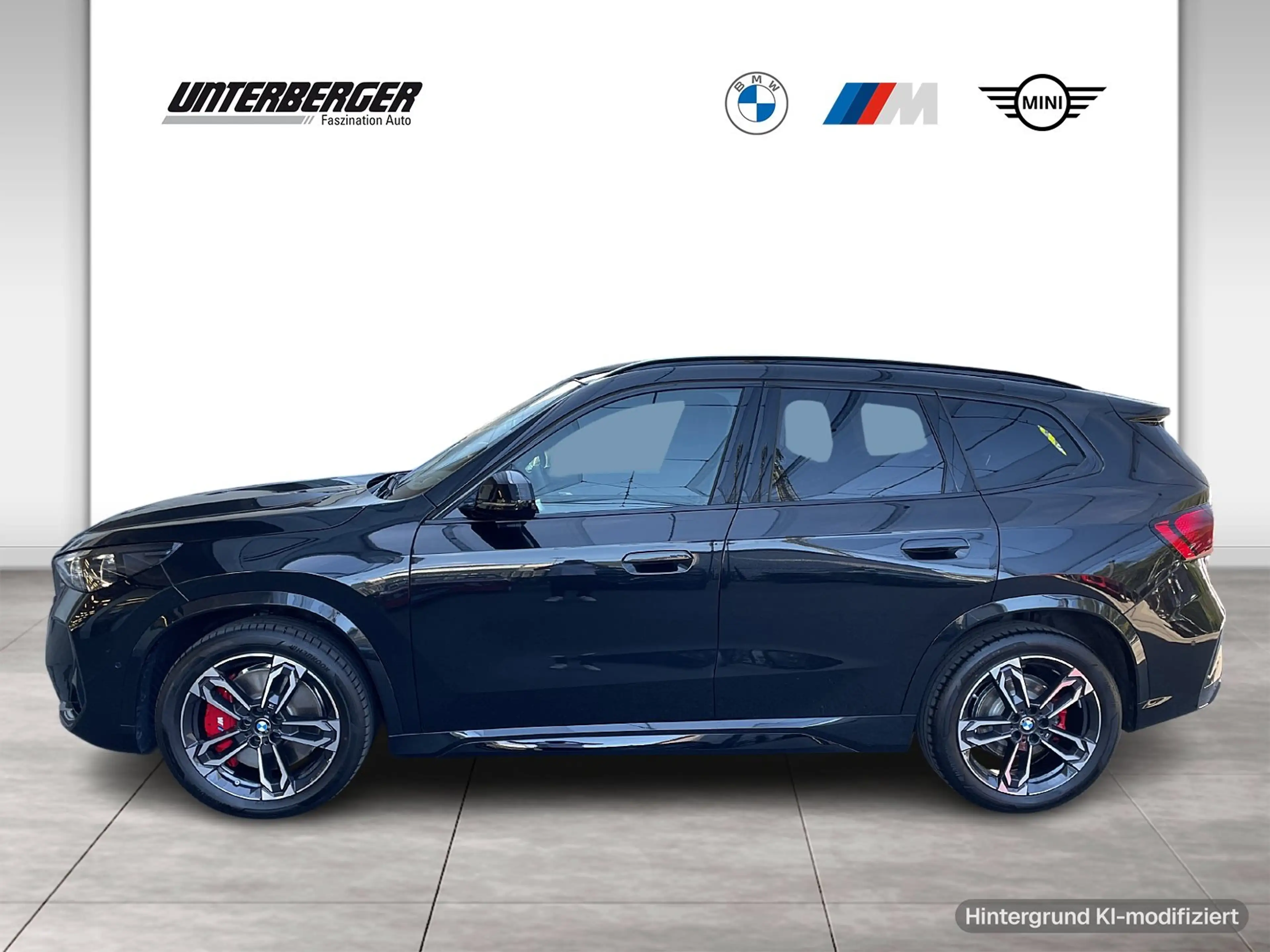 BMW iX1 eDrive20 M Sportpaket Pro // elektr. Sitzverstellu — photo 3