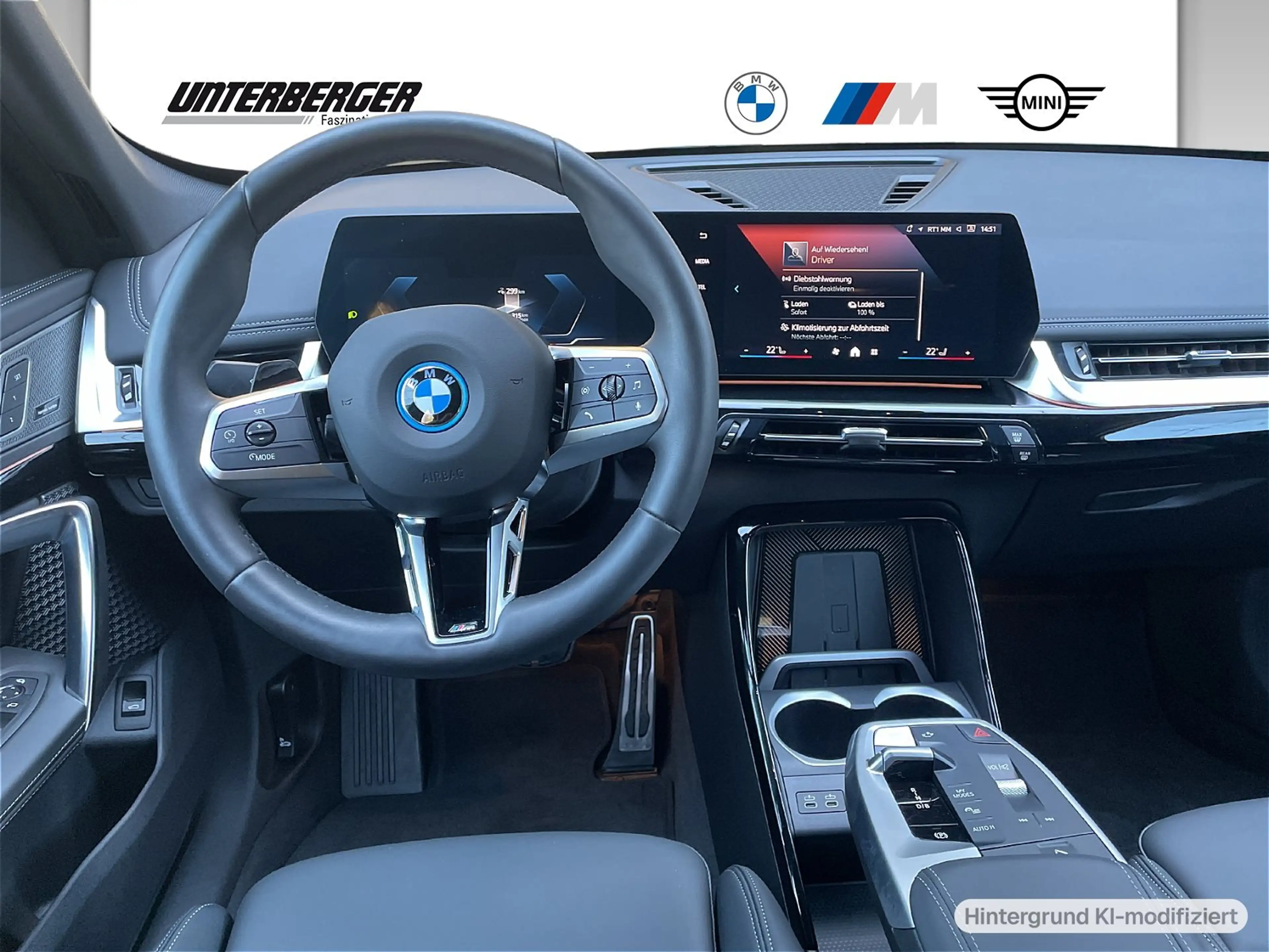 BMW iX1 eDrive20 M Sportpaket Pro // elektr. Sitzverstellu — photo 7