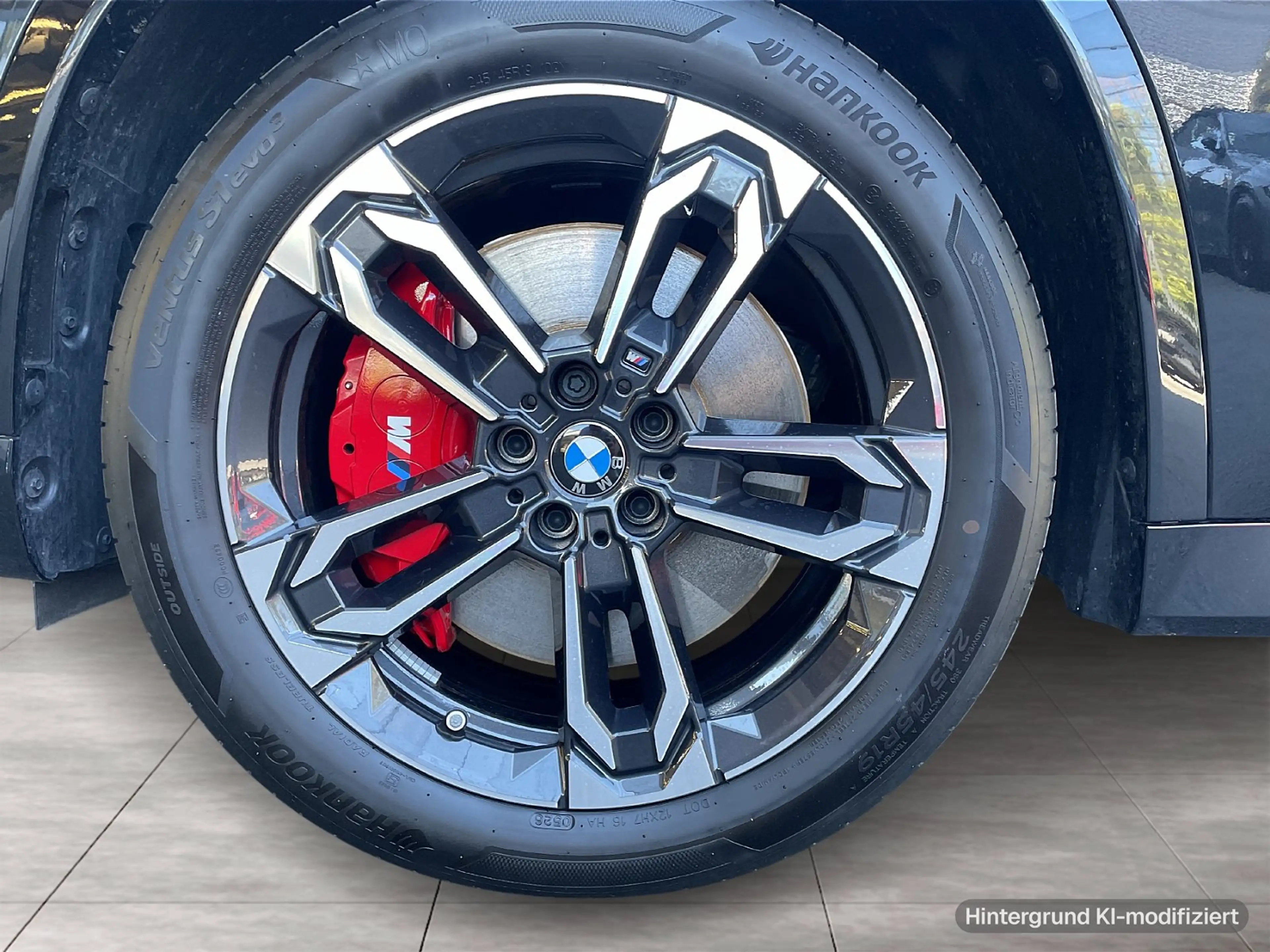 BMW iX1 eDrive20 M Sportpaket Pro // elektr. Sitzverstellu — photo 6