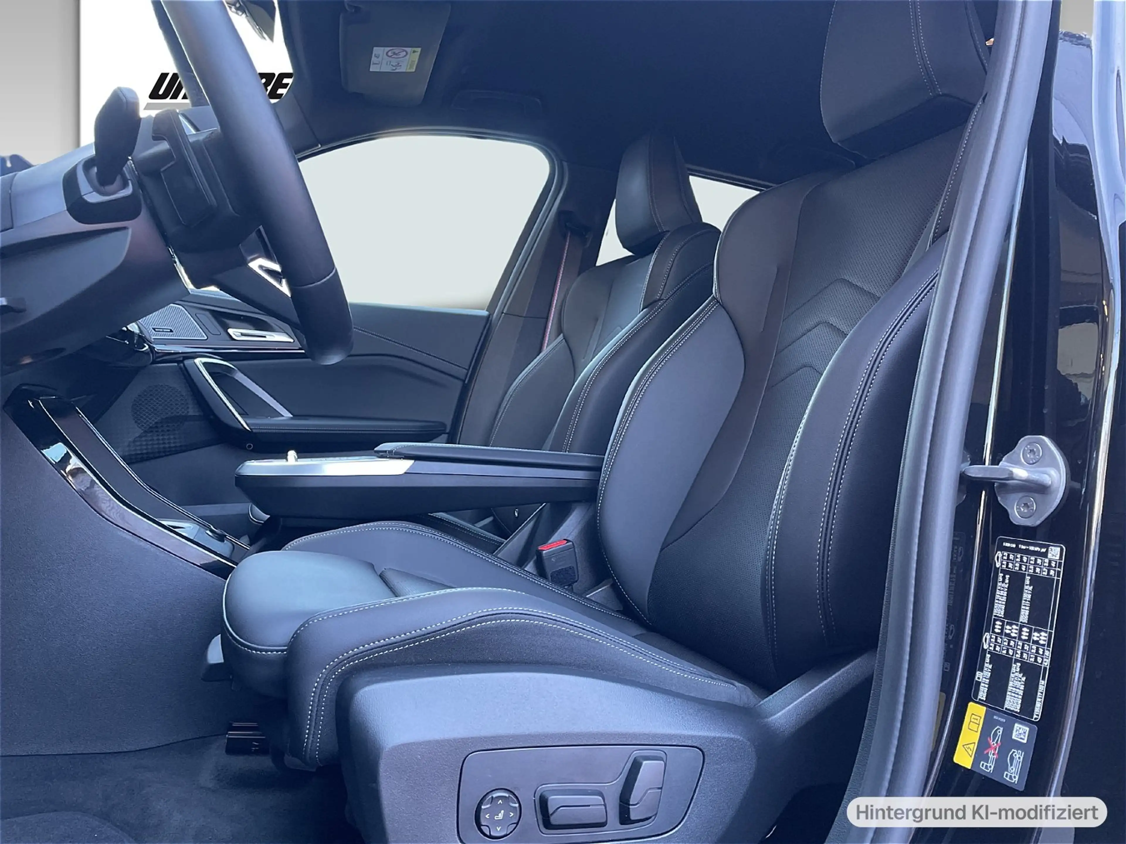 BMW iX1 eDrive20 M Sportpaket Pro // elektr. Sitzverstellu — photo 10