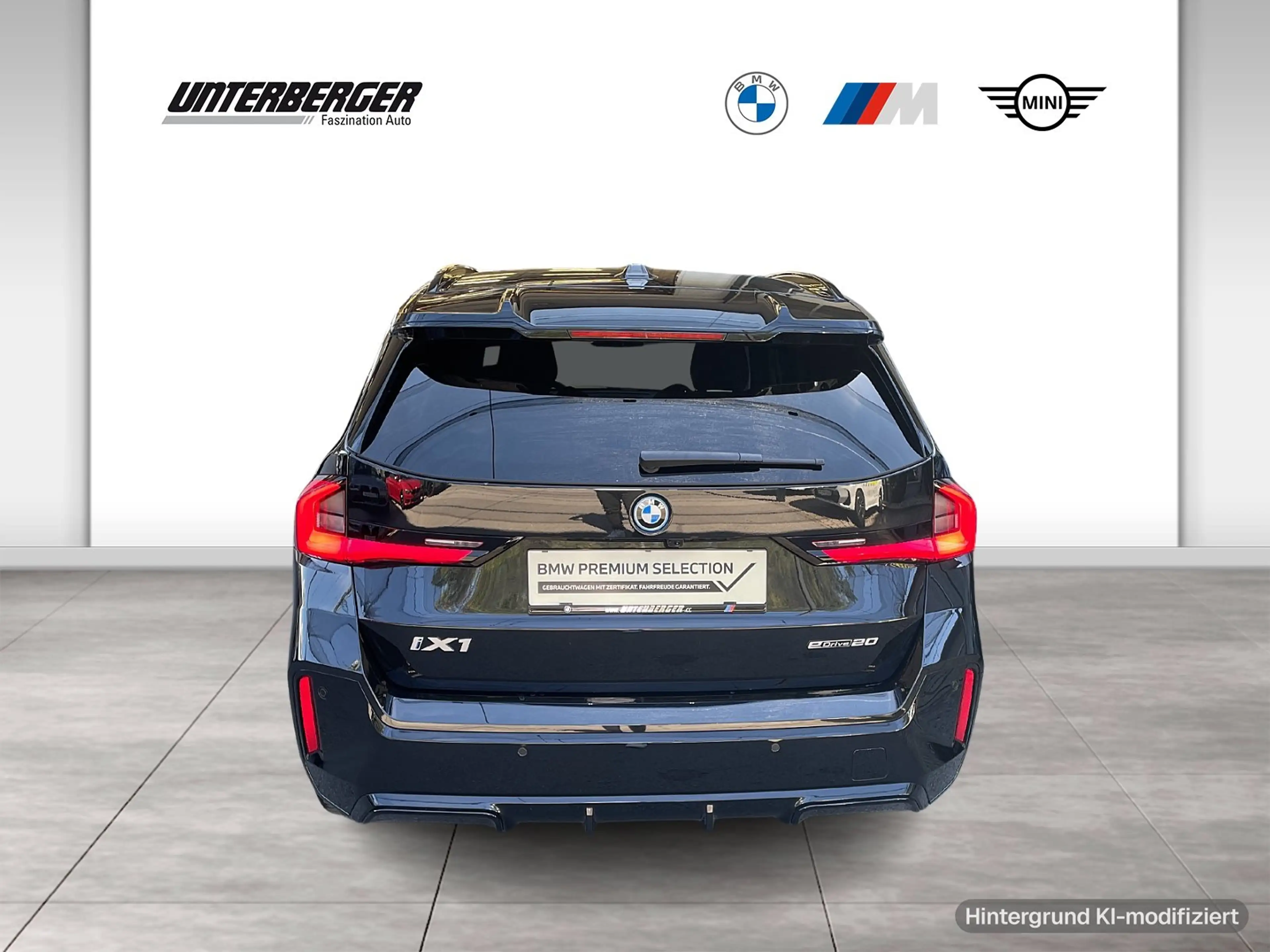 BMW iX1 eDrive20 M Sportpaket Pro // elektr. Sitzverstellu — photo 5