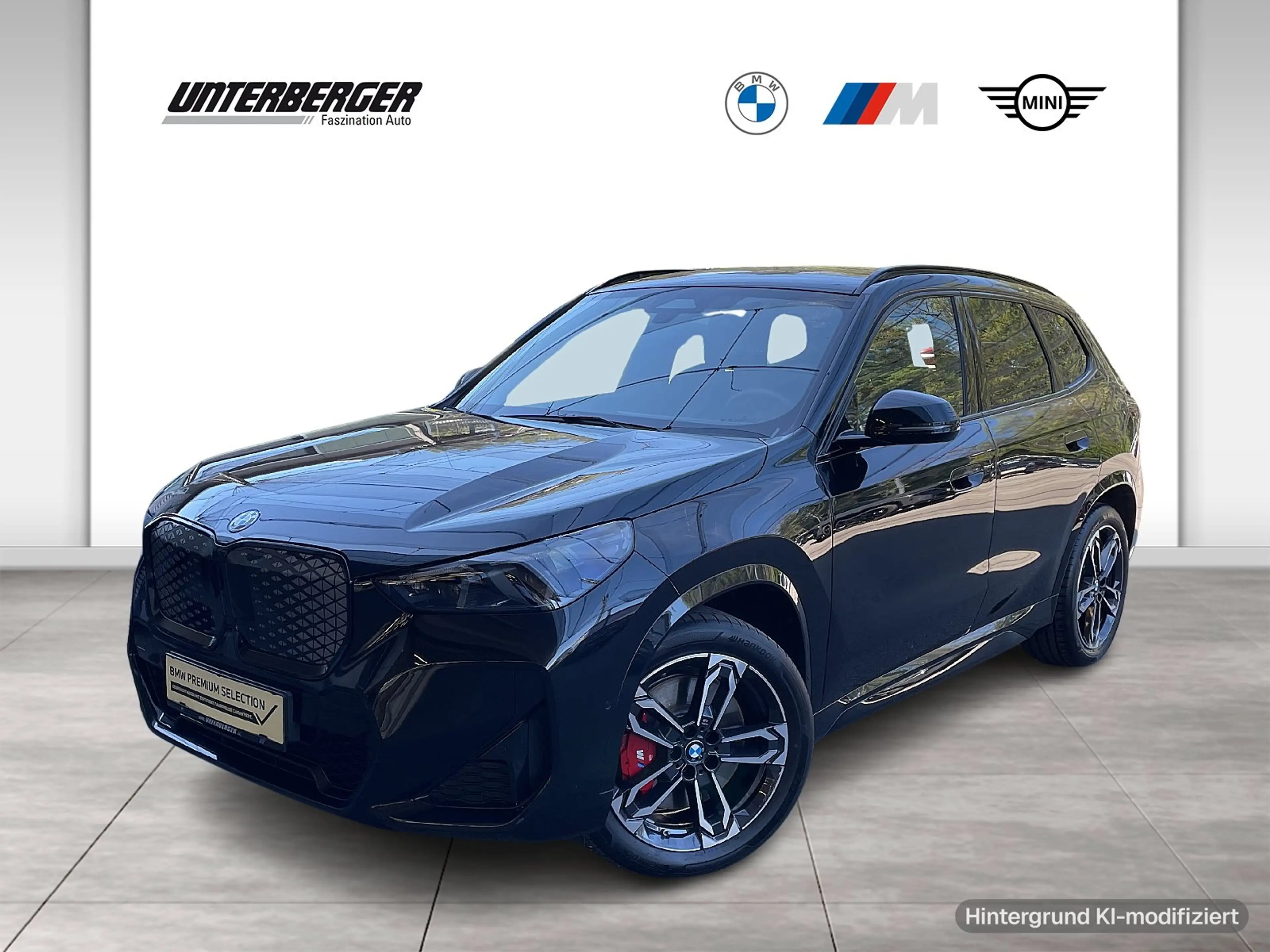 BMW iX1 eDrive20 M Sportpaket Pro // elektr. Sitzverstellu