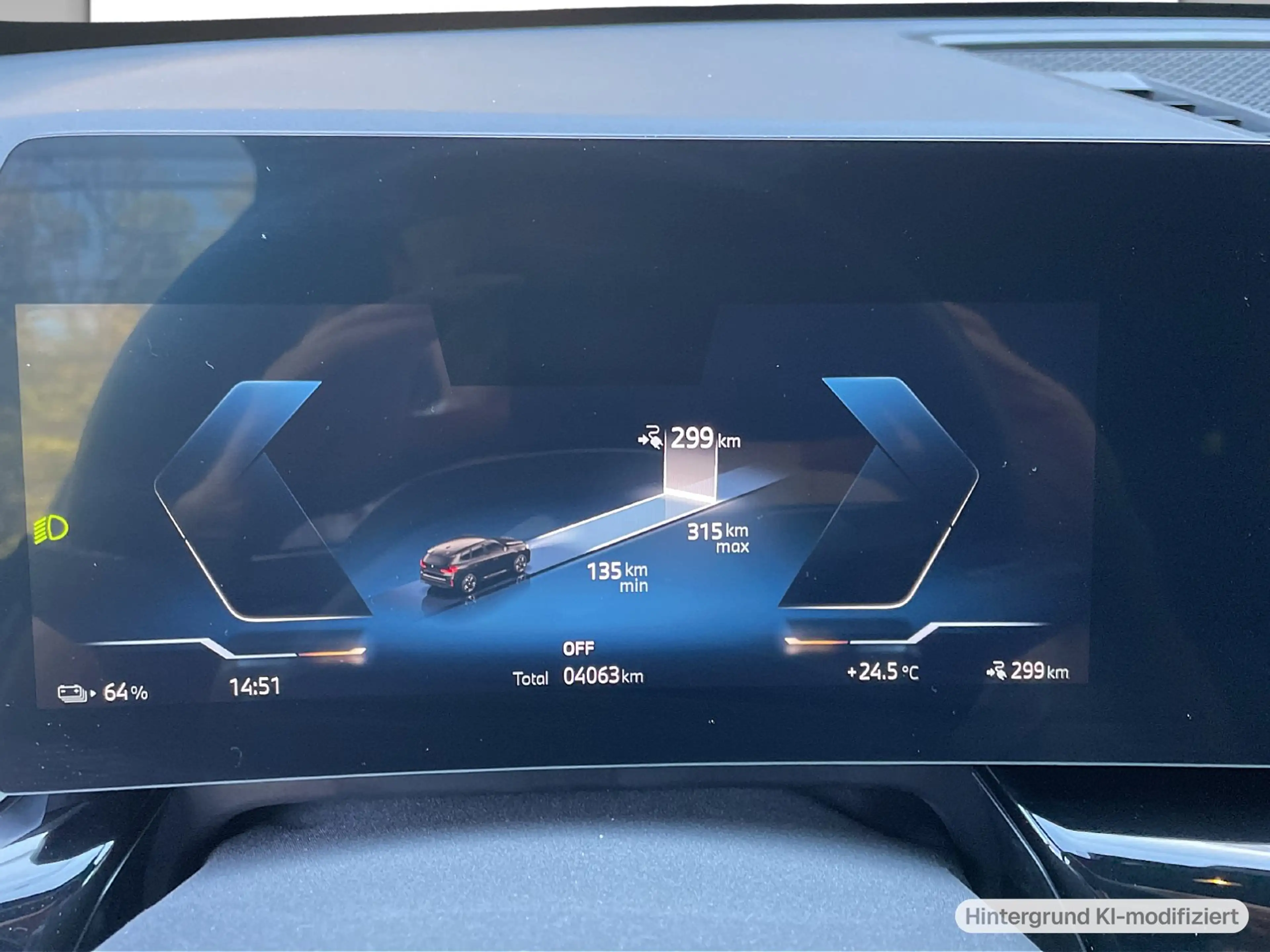 BMW iX1 eDrive20 M Sportpaket Pro // elektr. Sitzverstellu — photo 9