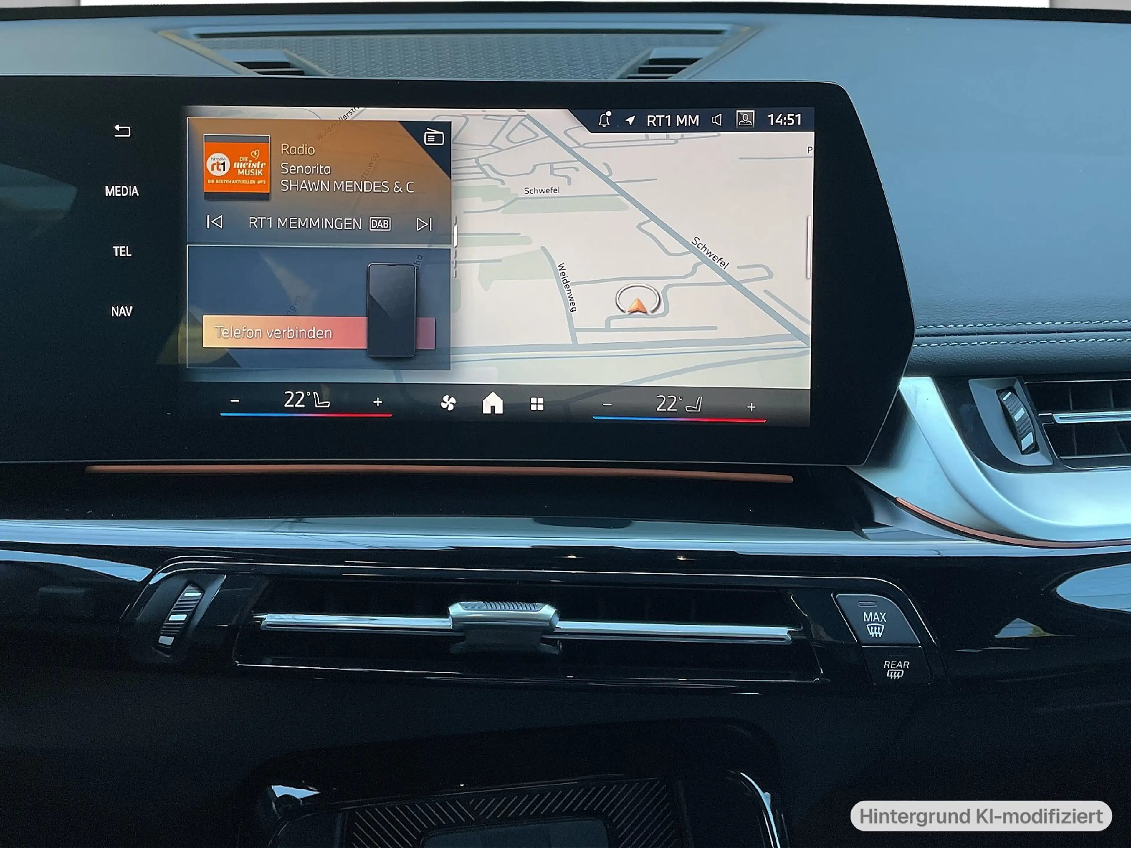 BMW iX1 eDrive20 M Sportpaket Pro // elektr. Sitzverstellu — photo 8