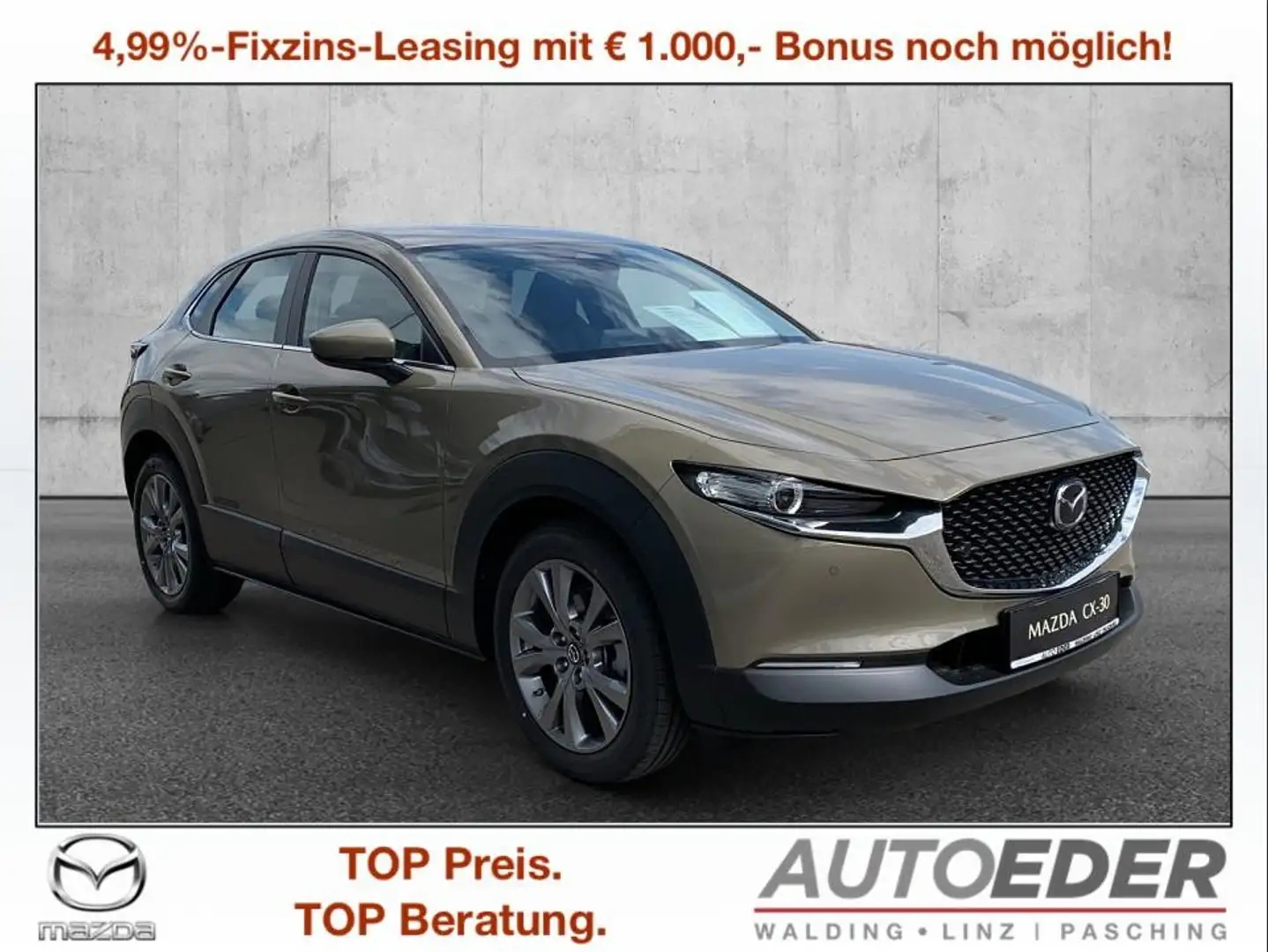 Mazda CX-30 e-Skyactive G140 Centre-Line - 1
