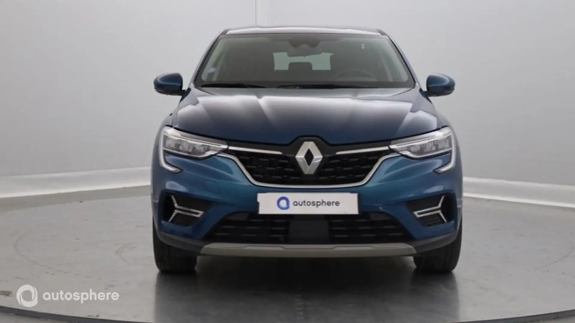 Renault Arkana 1.3 TCe mild hybrid 140ch Evolution EDC -22 - 2