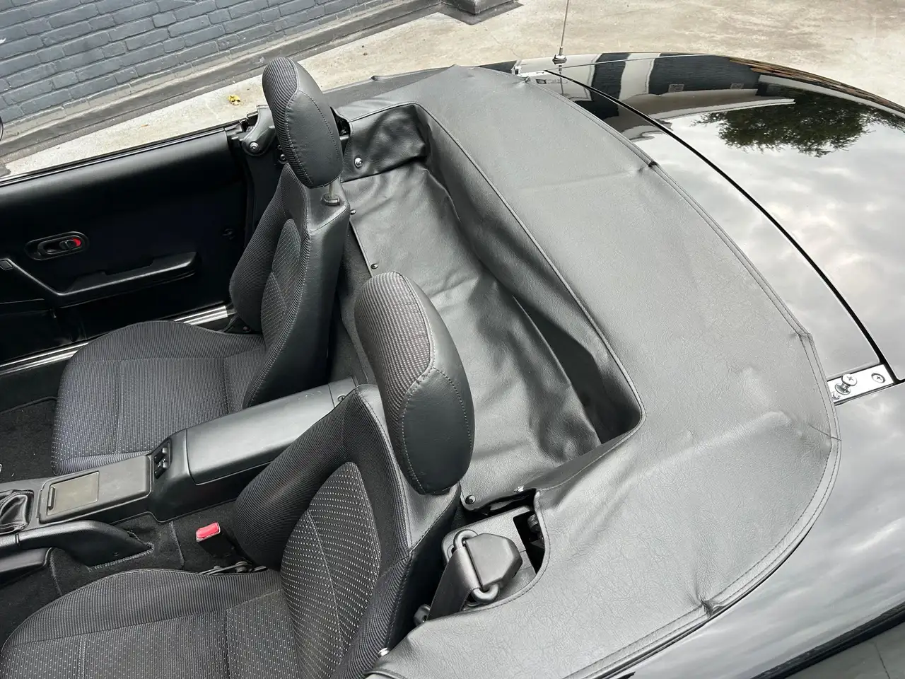 Mazda MX-5 1.6i, foto 7