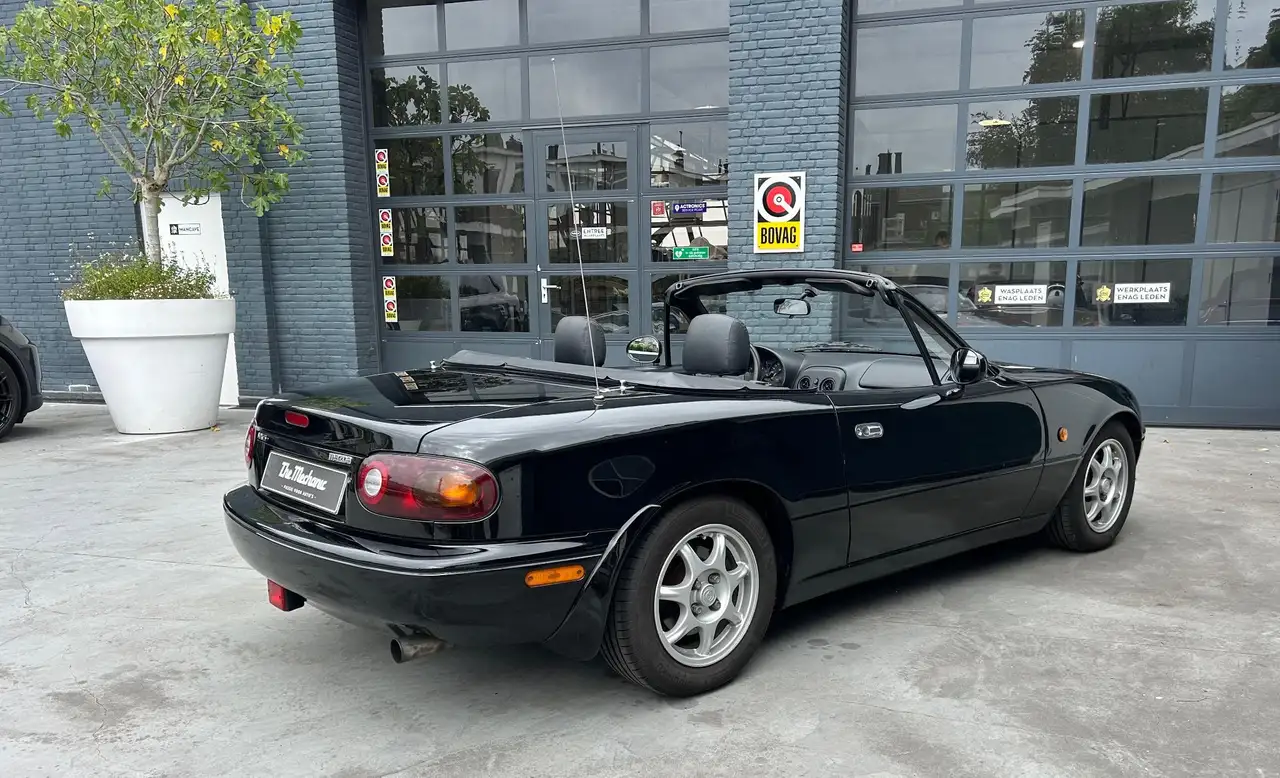 Mazda MX-5 1.6i, foto 8