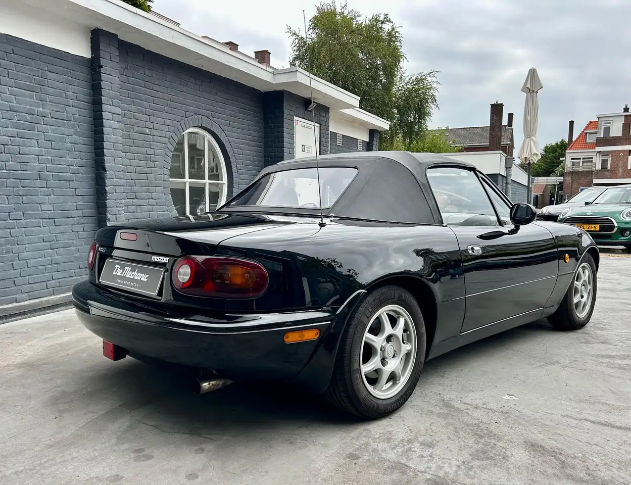 Mazda MX-5 1.6i, foto 12