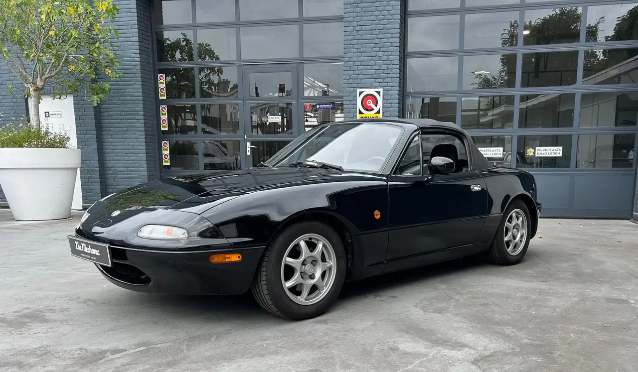 Mazda MX-5 1.6i, foto 3